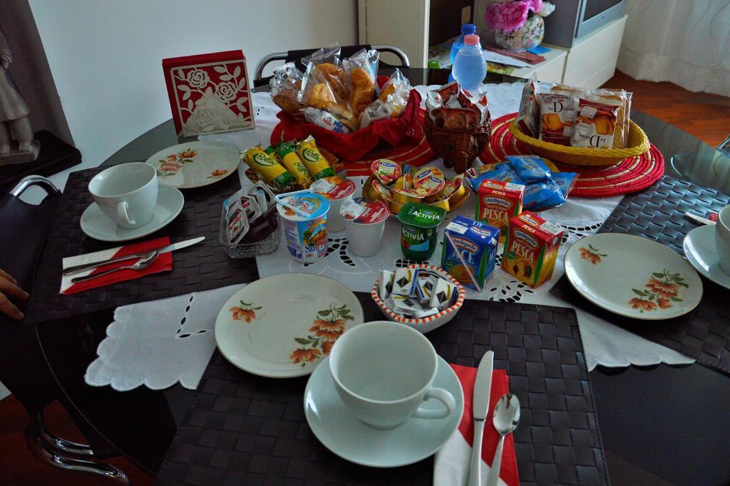 B&B A Casa Di Andrea Bologna Phòng bức ảnh