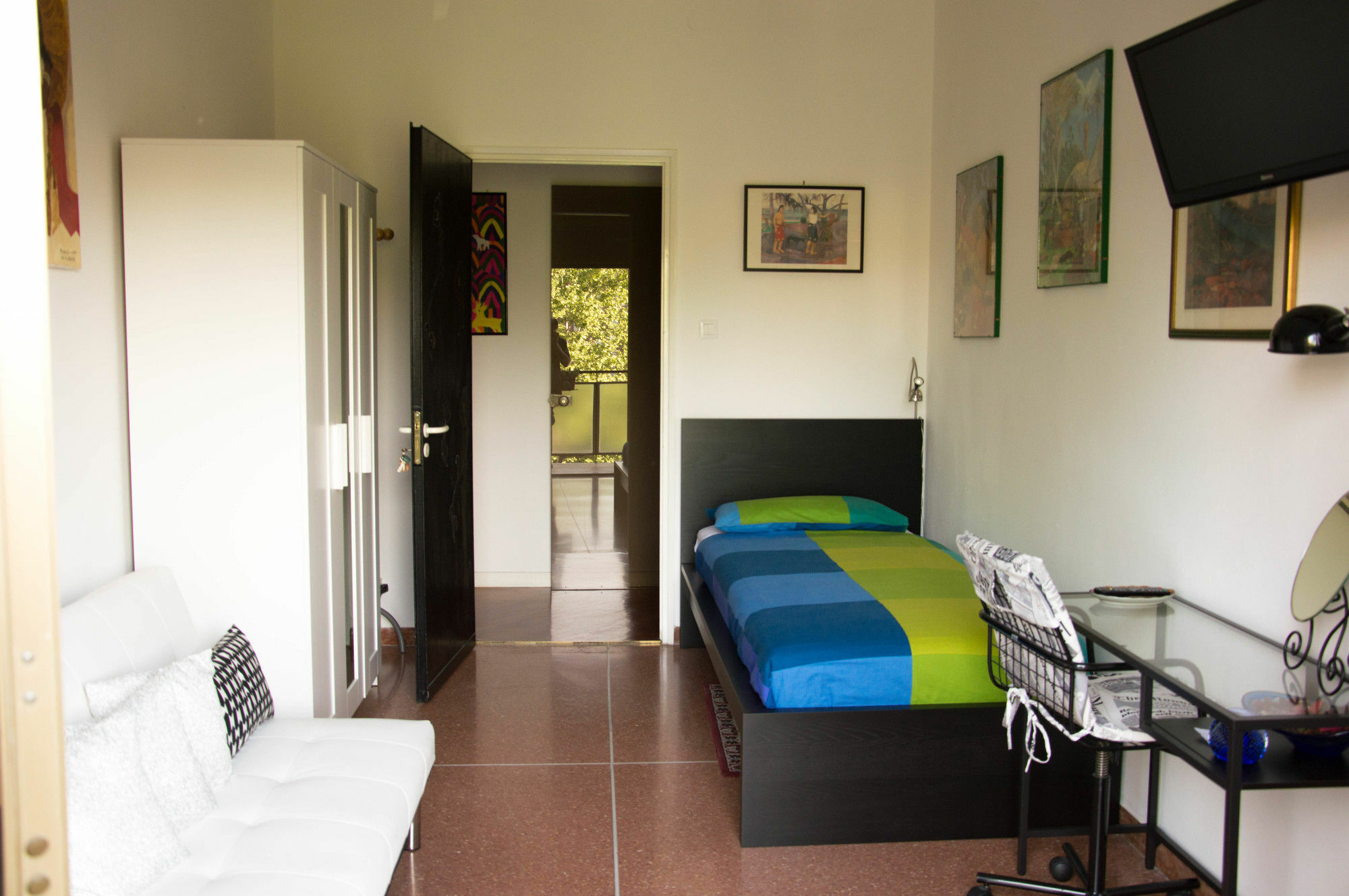 B&B A Casa Di Andrea Bologna Ngoại thất bức ảnh