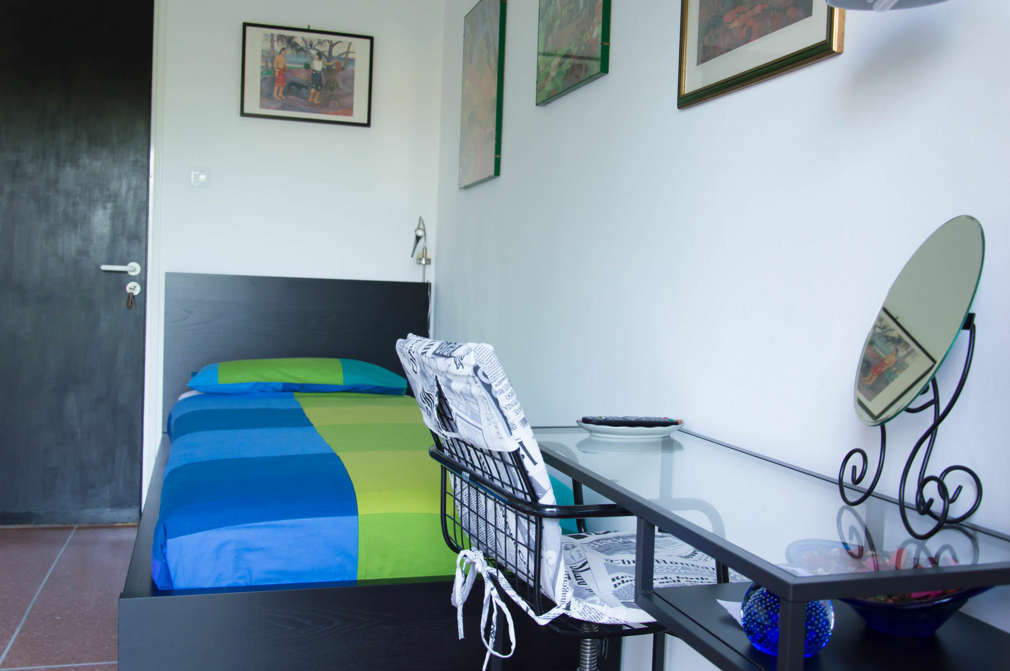 B&B A Casa Di Andrea Bologna Ngoại thất bức ảnh